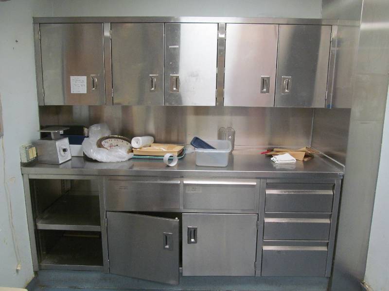 cupboards