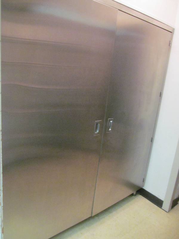 storage cabinet