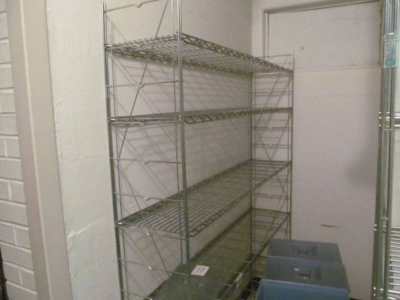 National food service  racks