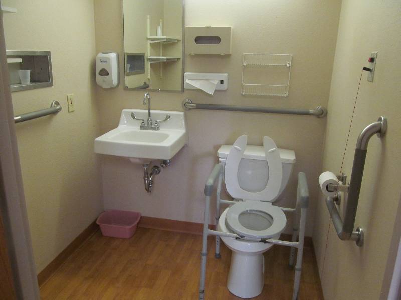 bathroom