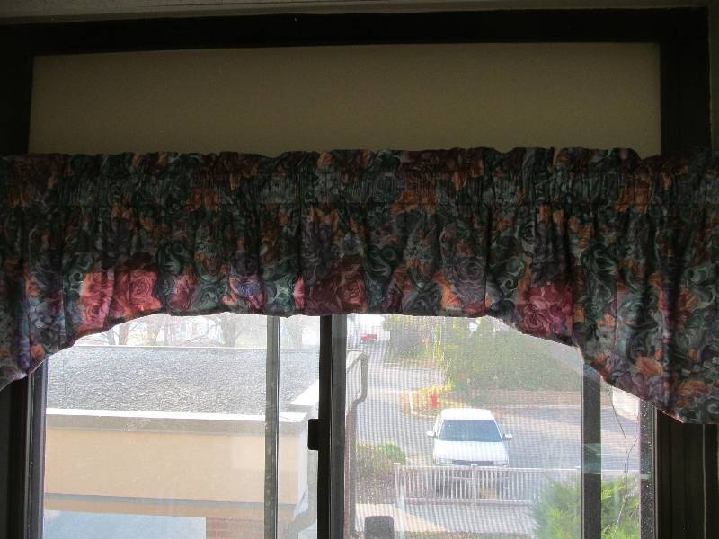 blind valance