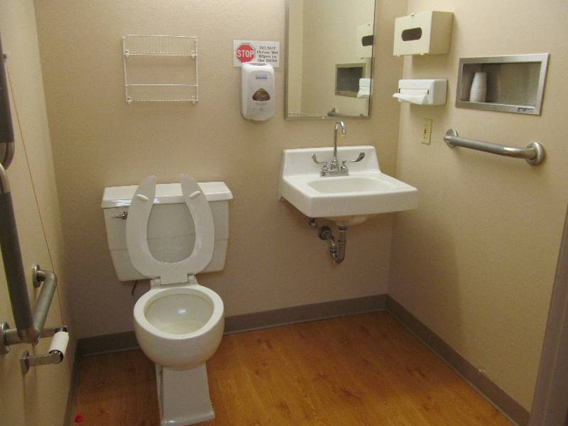 bathroom