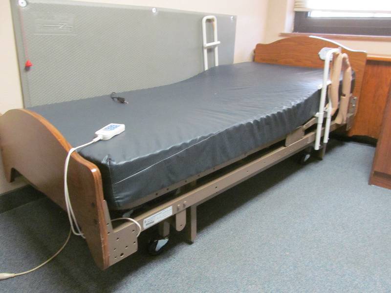 bed