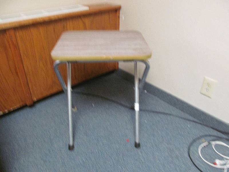 bedside table