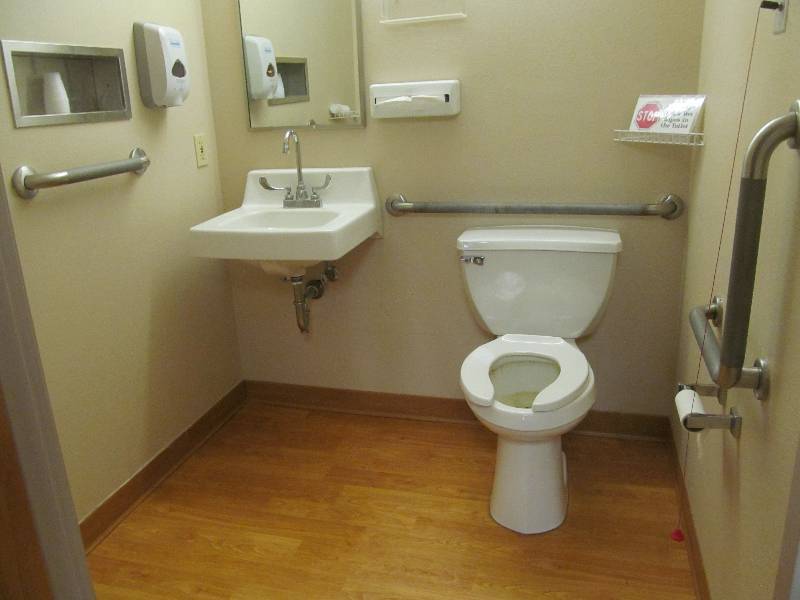bathroom