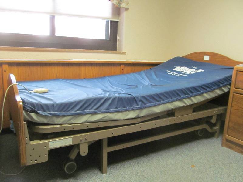 bed