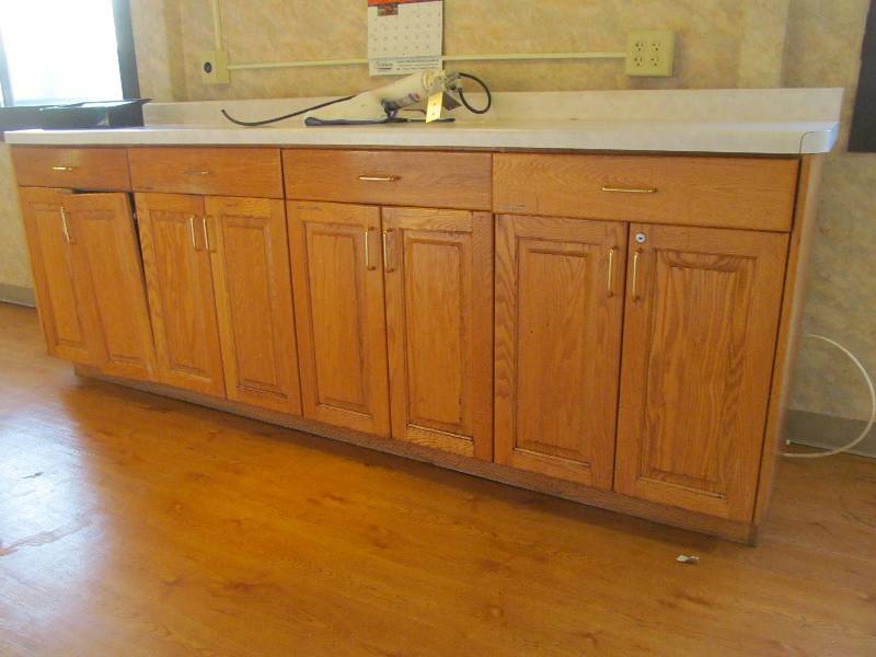 cabinet base