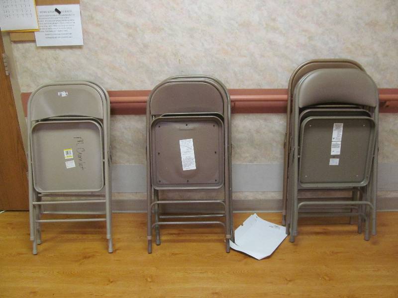 chairs