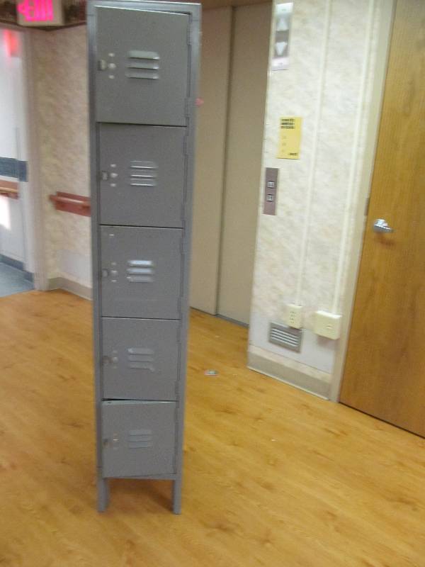 lockers