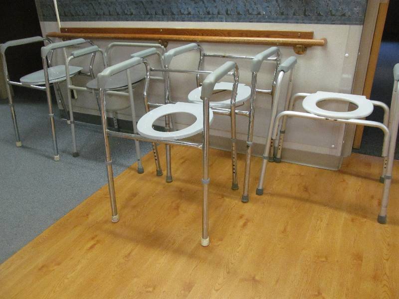 commodes