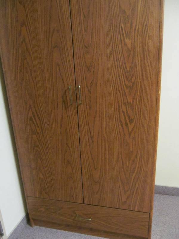 Wardrobe Cabinet