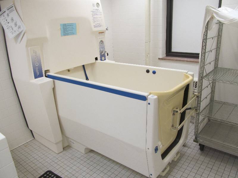 Tub Room