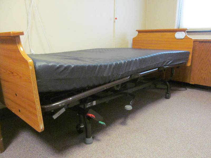 Electric Bed