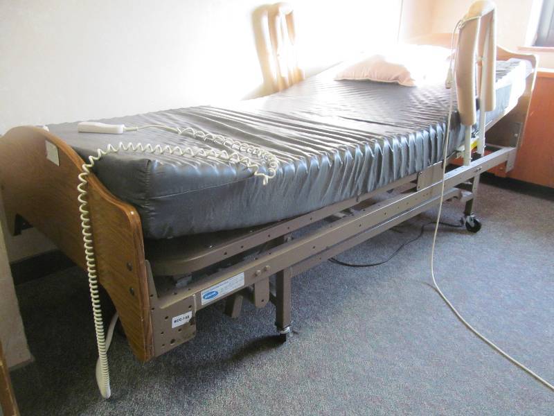 Electric Bed