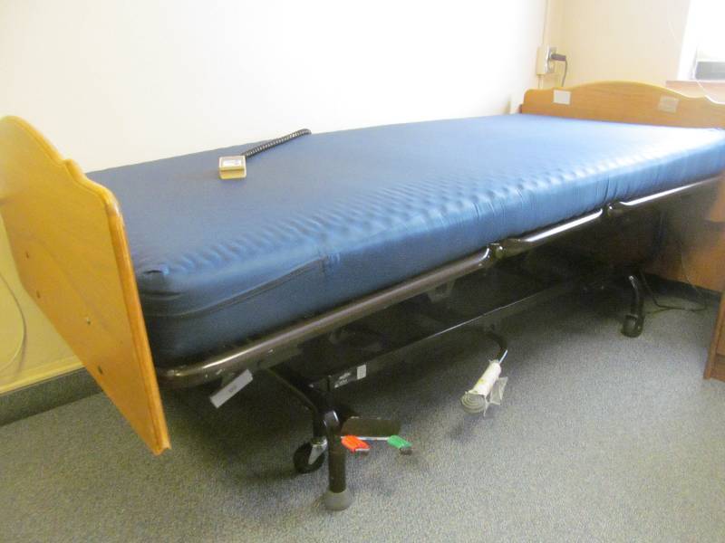 Electric Bed
