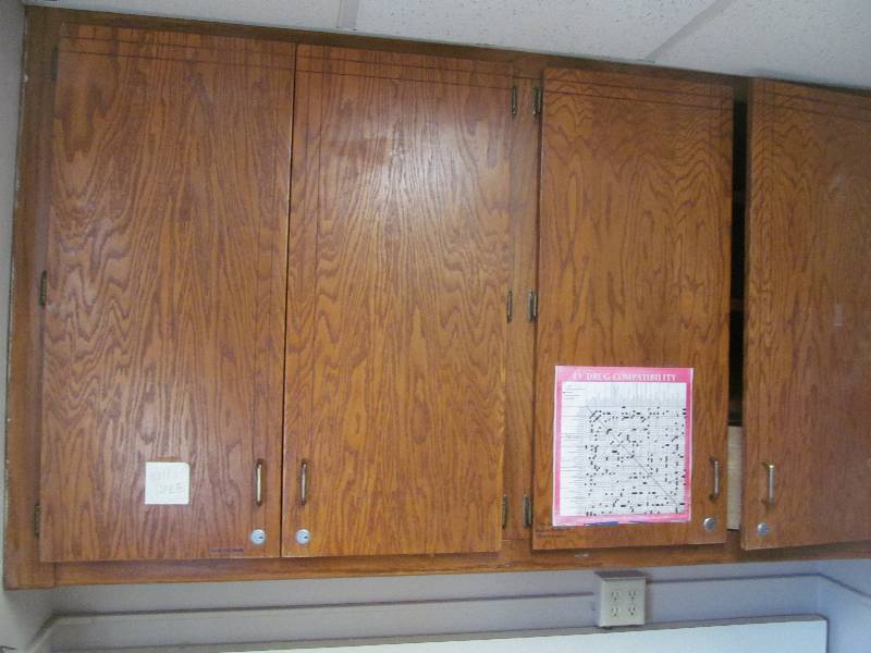 Cabinets