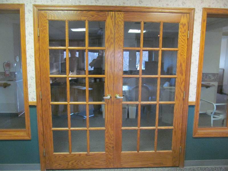 French Doors