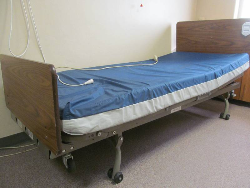 Electric Bed
