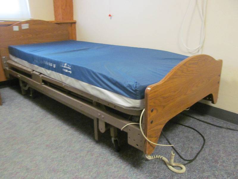Electric Bed