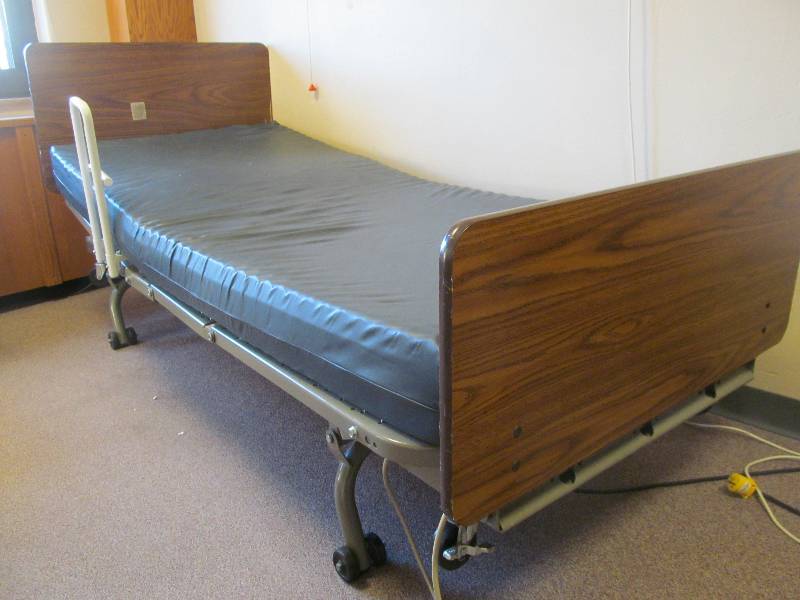 Electric Bed