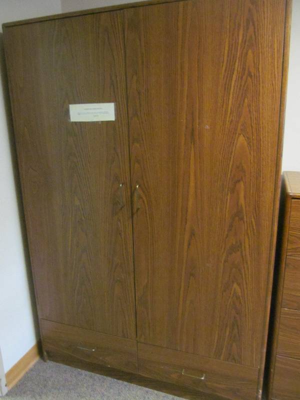 Wardrobe Cabinet