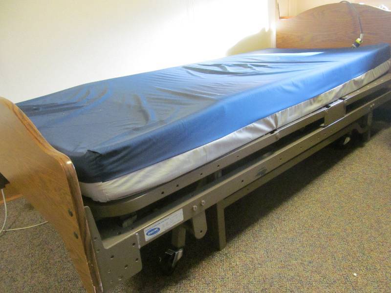 Electric Bed
