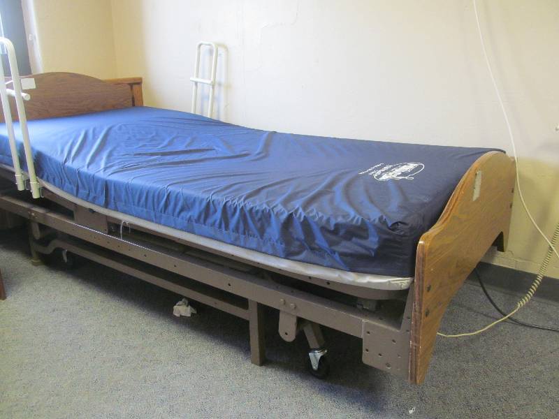 Electric Bed