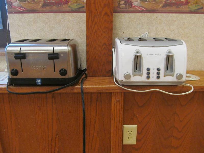 Toasters