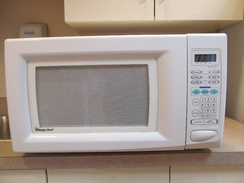 Microwave