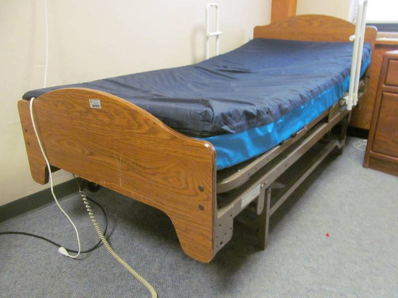 Electric Bed