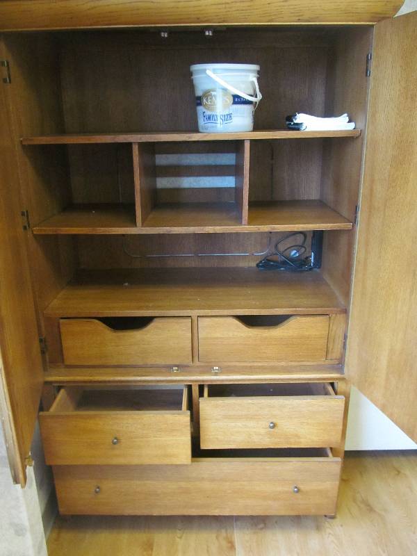 Pantry Hutch