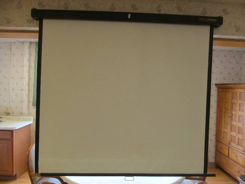 Projector Screen