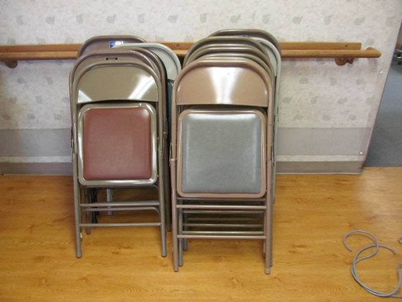 Folding Chairs