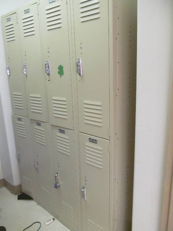 Lockers