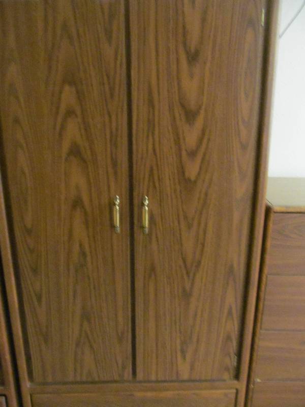 Wardrobe Cabinet
