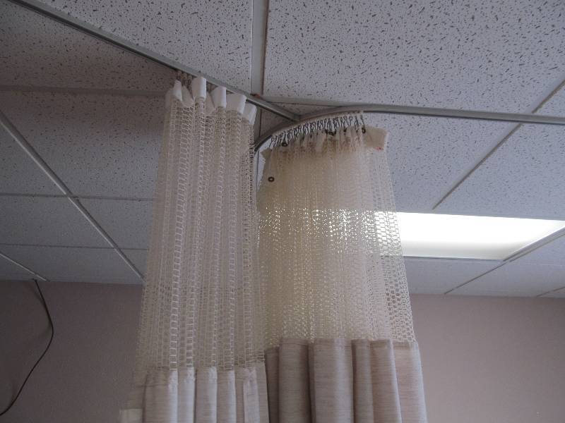 Curtain Divider