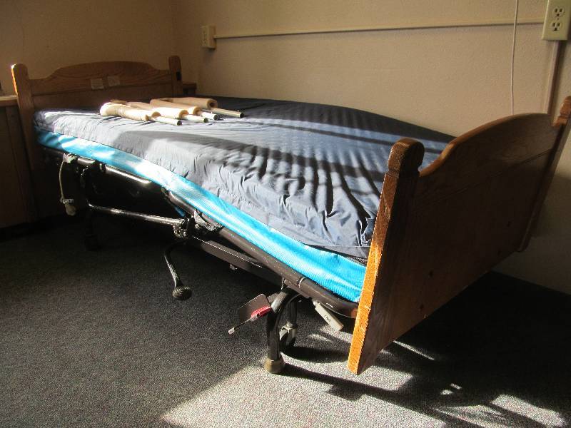 Electric Bed