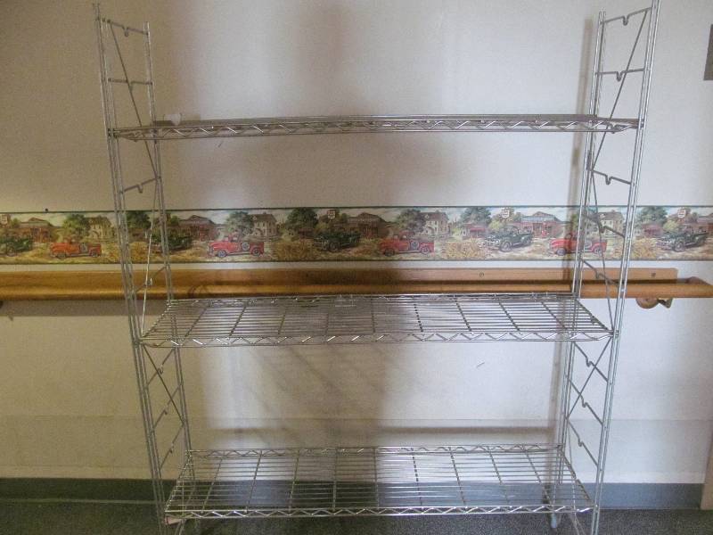 Stainless Steel Racks