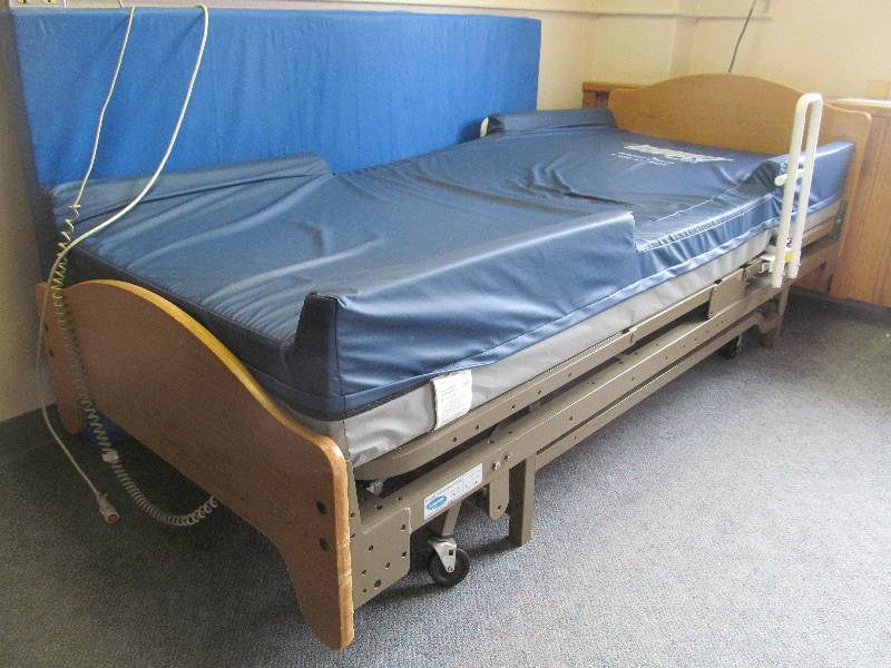 Electric Bed