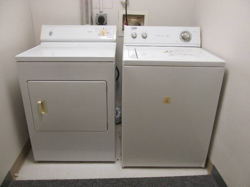 WasherDryer