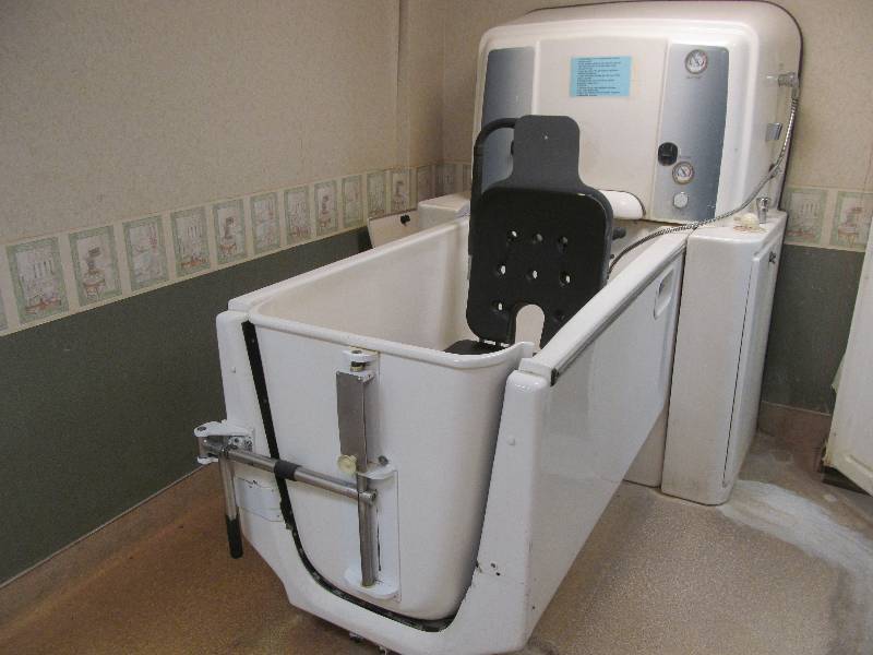 Tub Room
