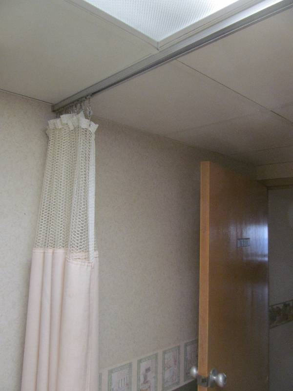 Curtain Divider