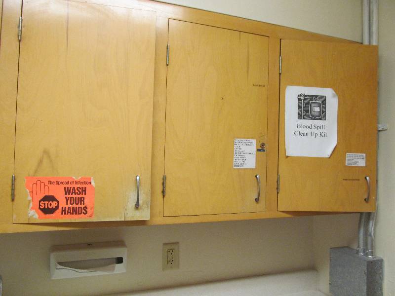 Soiled Utility Room JAX of Benson Sale 577 KBID