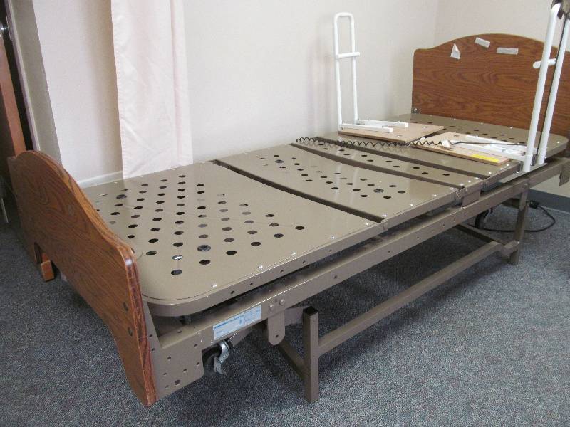 Electric Bed