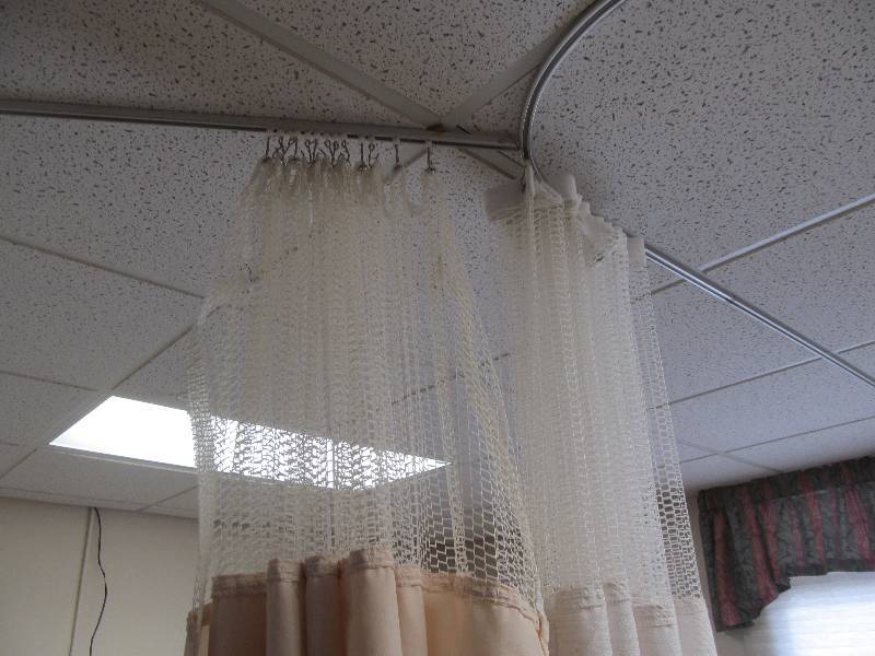 Curtain Divider