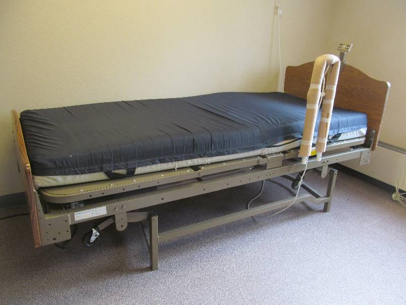 Electric Bed