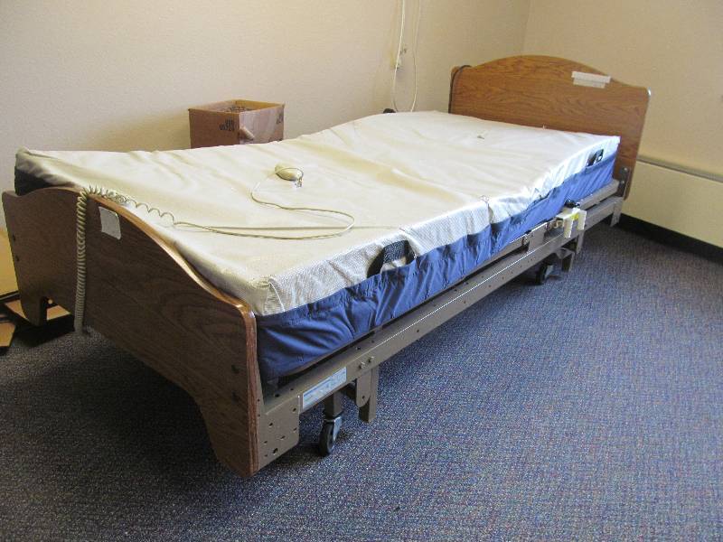 Electric Bed
