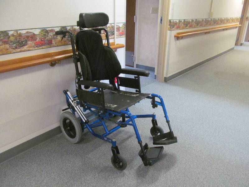 Wheelchair