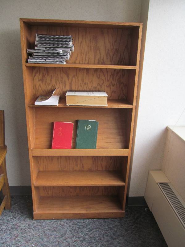 Book Shelf