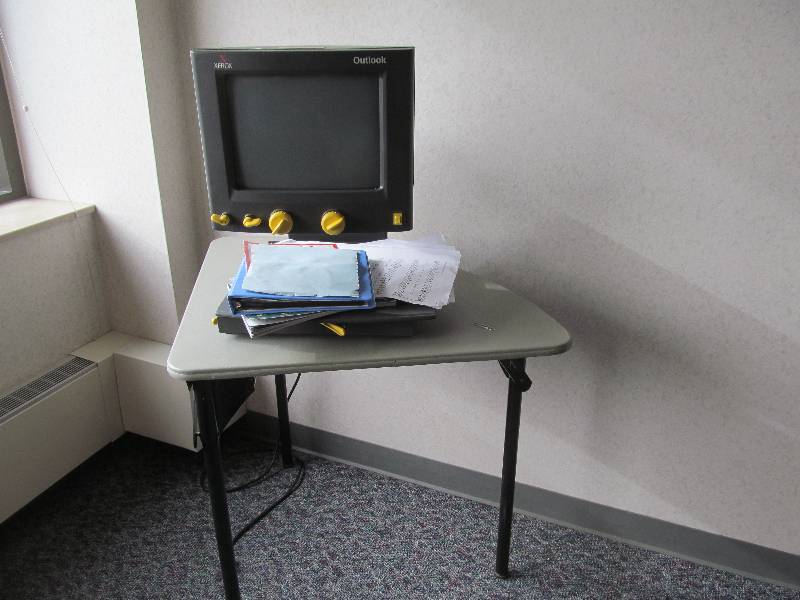 Magnifying Machine